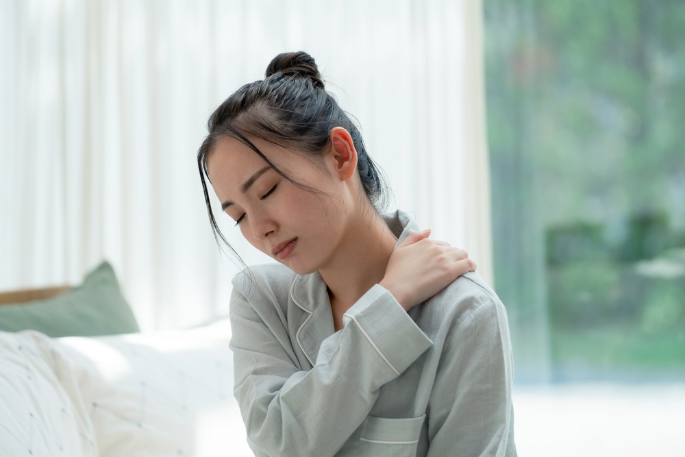 fibromyalgia treatment relieves bodywide transient pain