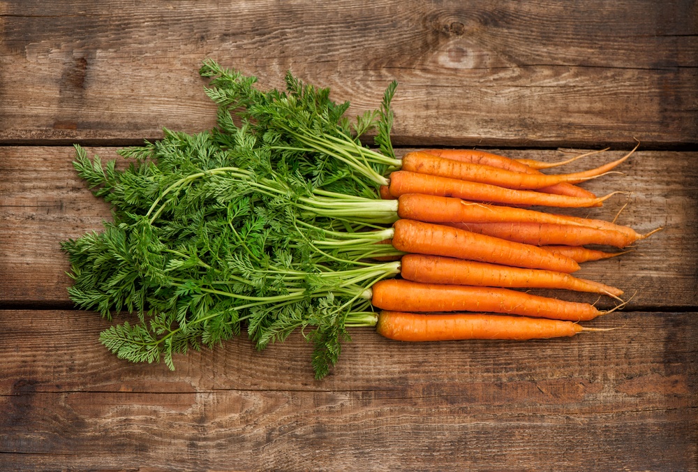 Veggies and the benefits of bone broth