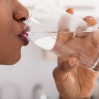 drinking water during intermittent fasting