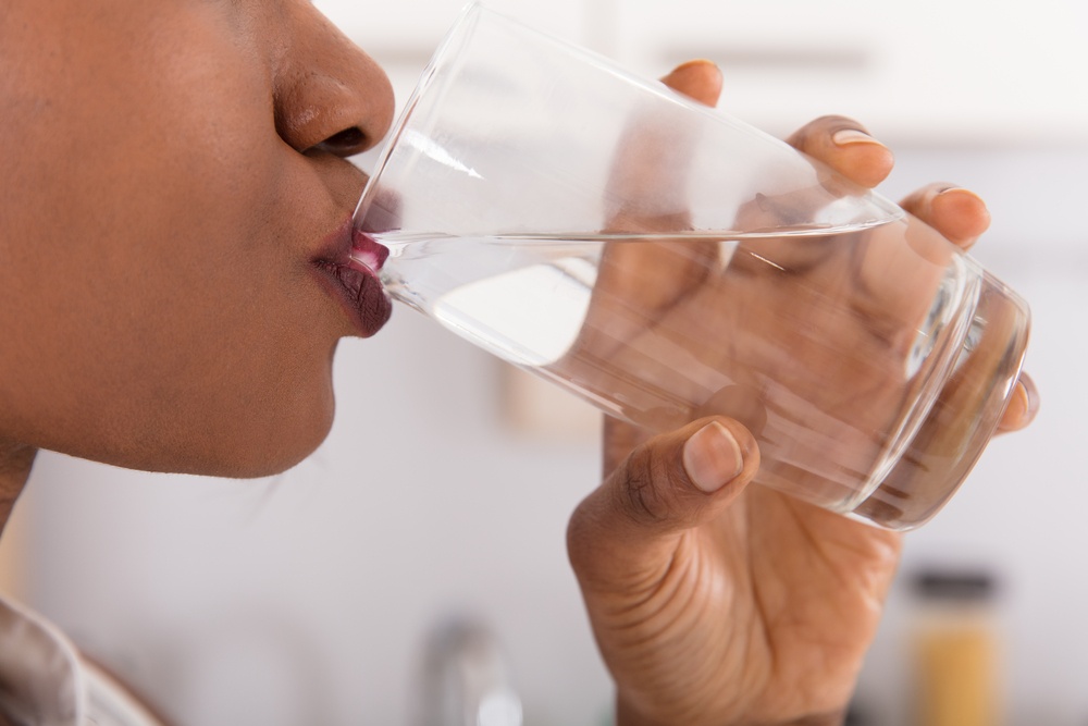 drinking water during intermittent fasting