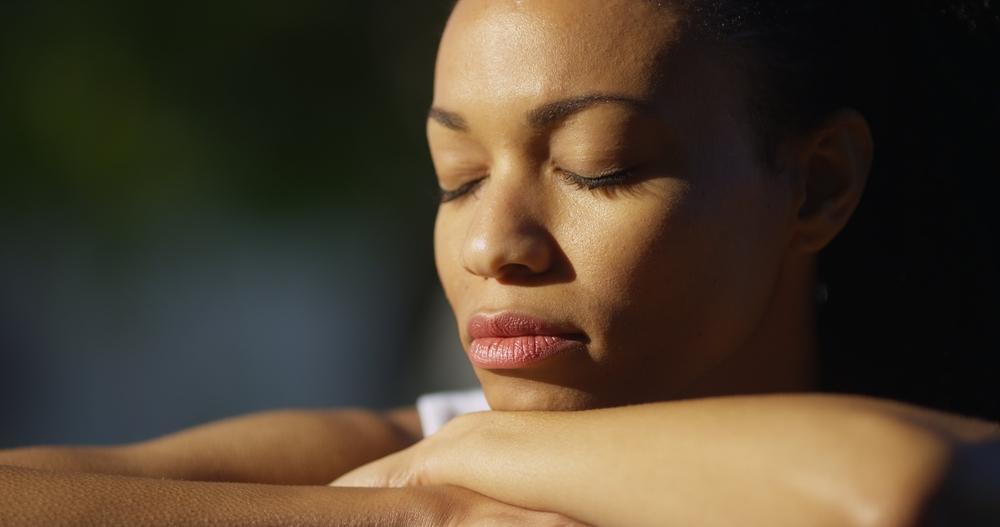 Relaxation exercises help anxiety and adrenal fatigue