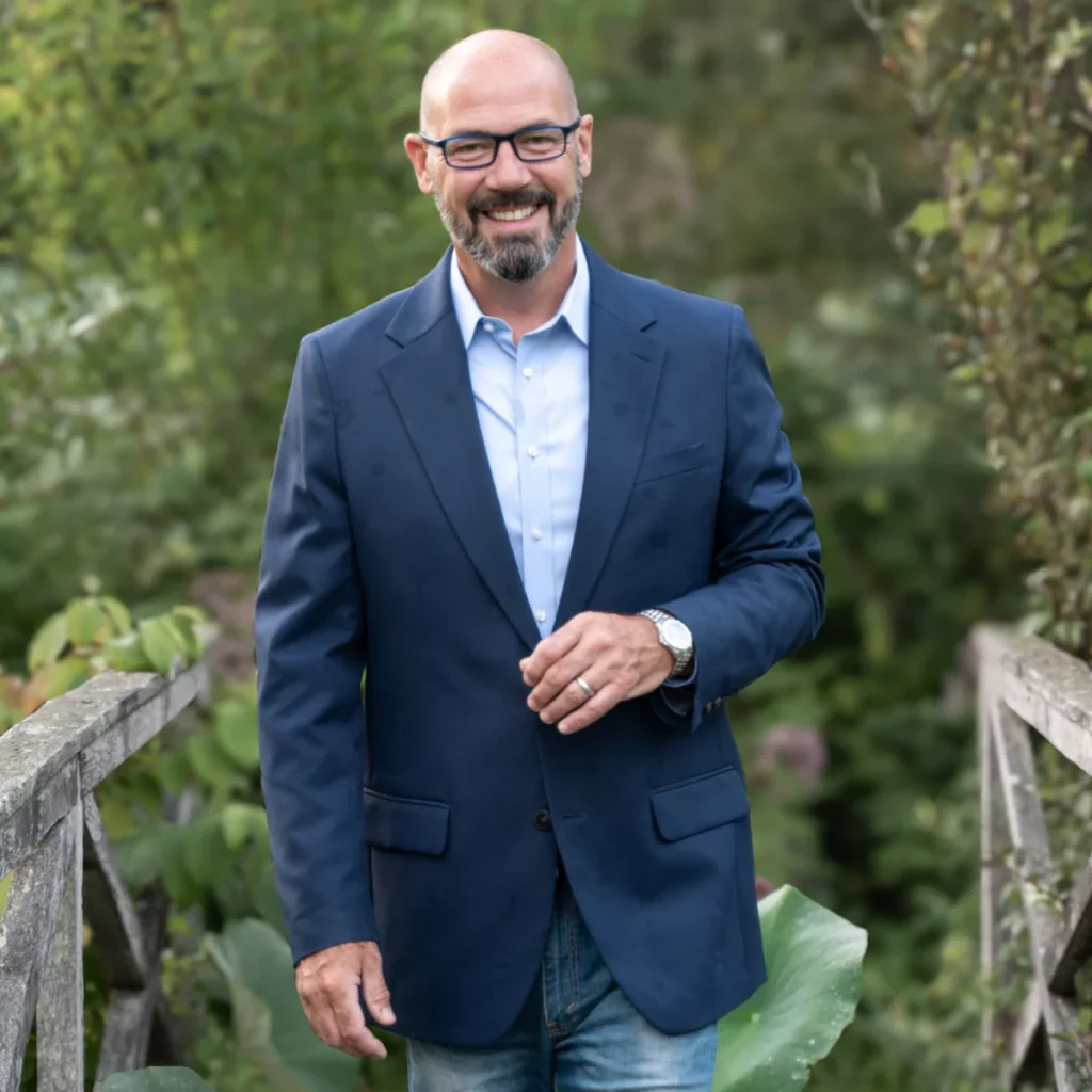 Dr. Andrew Neville at Clymer Healing Center in Pennsylvania