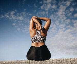 stretching gently to treat chronic inflammation