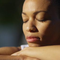 Relaxation exercises help anxiety and adrenal fatigue